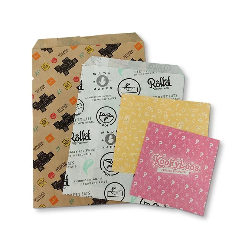 Paper Gift Bags With Logo